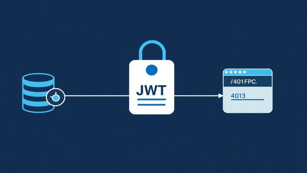 Implémentation avancée de Spring Security 6 avec JWT et Spring Boot 3.x pour API REST | Laty Gueye Samba - Développeur Full Stack Dakar Sénégal, Expert Java Spring Boot Angular