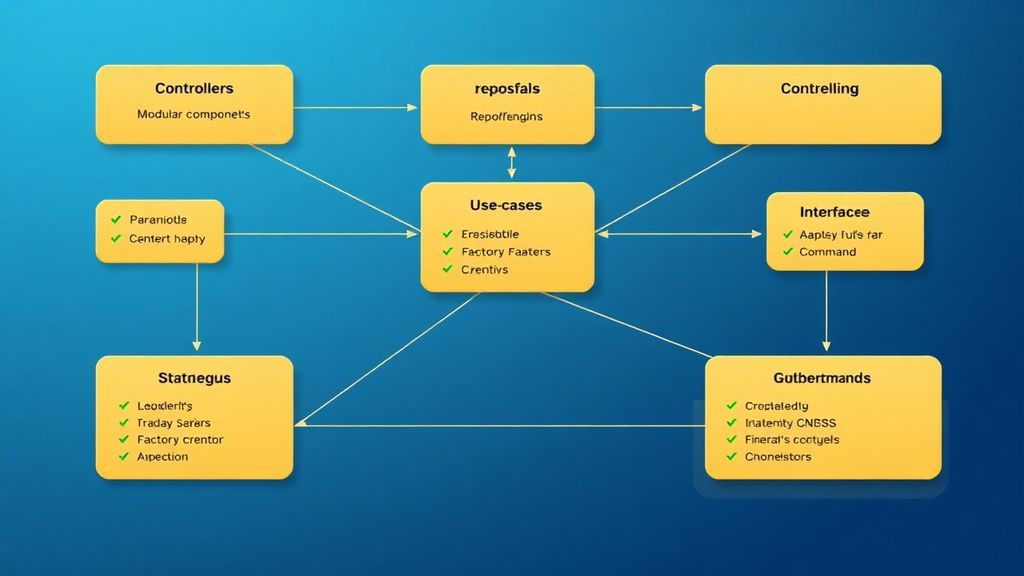 Clean Code et Design Patterns essentiels pour des applications Spring Boot 3.x maintenables | Laty Gueye Samba - Développeur Full Stack Dakar Sénégal, Expert Java Spring Boot Angular