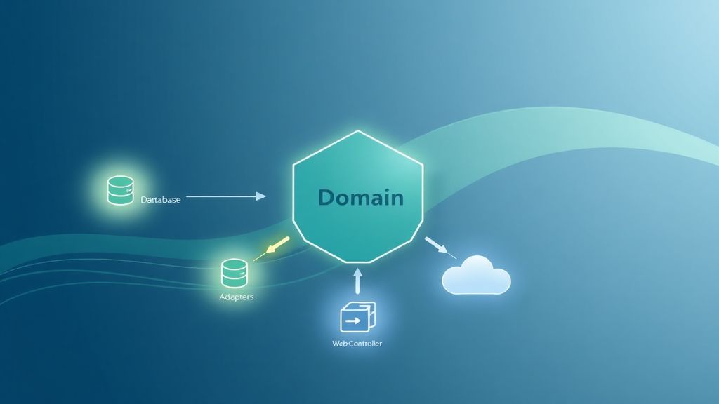 Application de l'Architecture Hexagonale (Ports & Adapters) à une application Spring Boot 3.x | Laty Gueye Samba - Développeur Full Stack Dakar Sénégal, Expert Java Spring Boot Angular