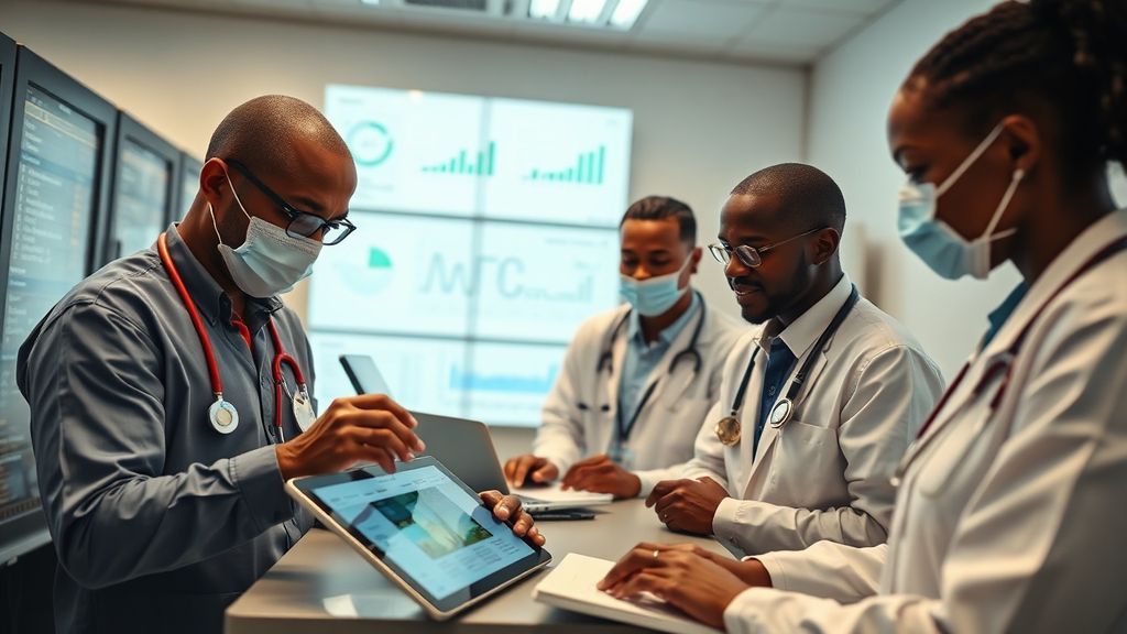 Adapter les solutions logicielles (ERP, Gestion Hospitalière) aux spécificités du contexte africain | Laty Gueye Samba - Développeur Full Stack Dakar Sénégal, Expert Java Spring Boot Angular