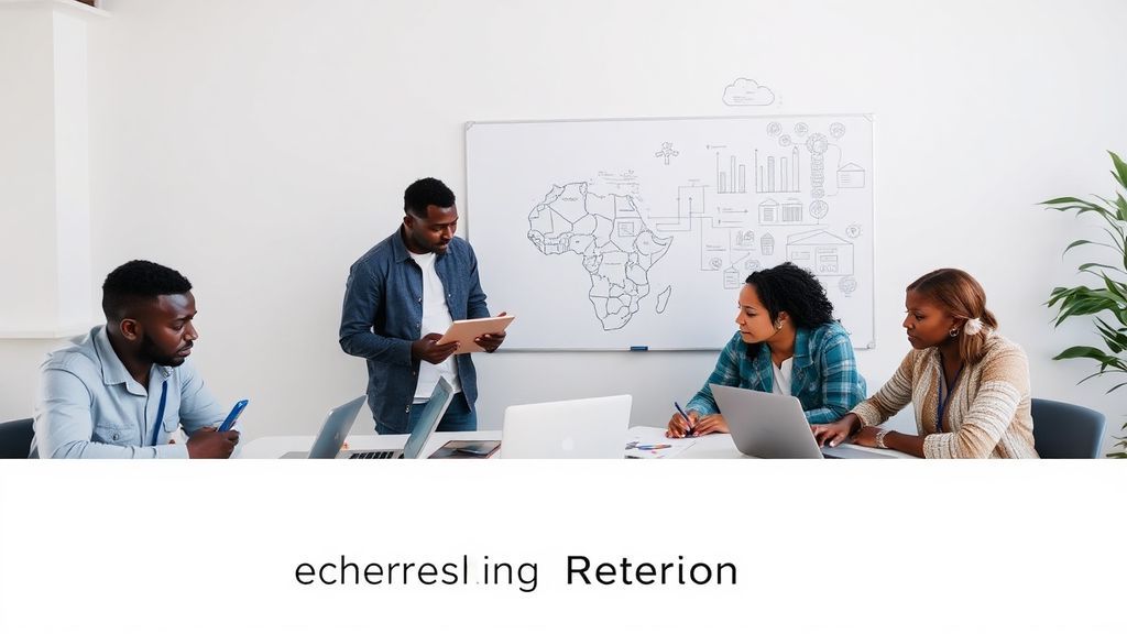 Bonnes pratiques de recrutement et de rétention des talents IT à Dakar et en Afrique de l'Ouest | Laty Gueye Samba - Développeur Full Stack Dakar Sénégal, Expert Java Spring Boot Angular