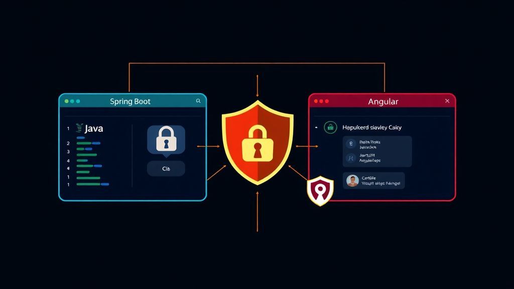 Audit et sécurisation des dépendances Spring Boot 3.x et Angular 17+ : Bonnes pratiques | Laty Gueye Samba - Développeur Full Stack Dakar Sénégal, Expert Java Spring Boot Angular