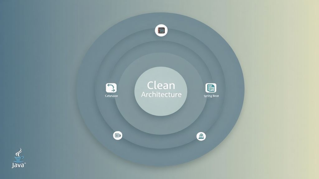 Implémenter la Clean Architecture avec Spring Boot 3.x et Java 21 pour des applications d'entreprise | Laty Gueye Samba - Développeur Full Stack Dakar Sénégal, Expert Java Spring Boot Angular