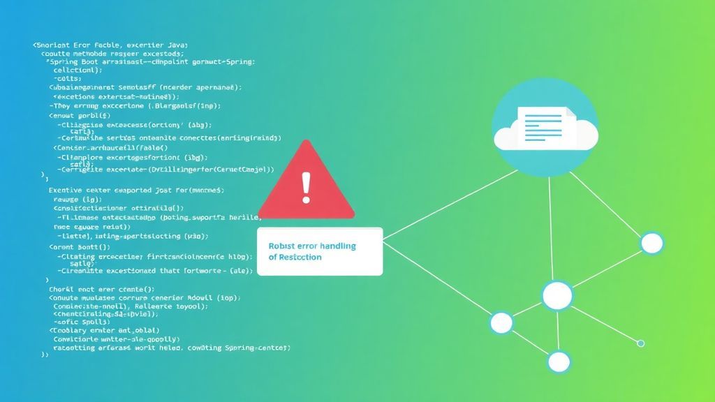 Gestion avancée des exceptions et erreurs globales en Spring Boot 3 pour une robustesse accrue | Laty Gueye Samba - Développeur Full Stack Dakar Sénégal, Expert Java Spring Boot Angular