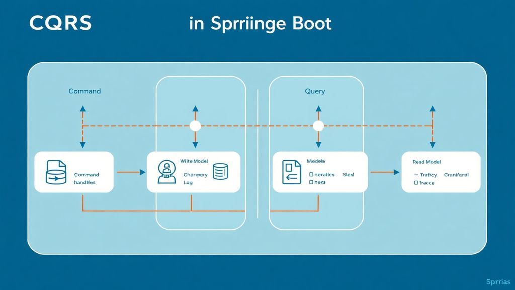 Stratégies de mise en œuvre du pattern CQRS avec Spring Boot pour des services évolutifs | Laty Gueye Samba - Développeur Full Stack Dakar Sénégal, Expert Java Spring Boot Angular