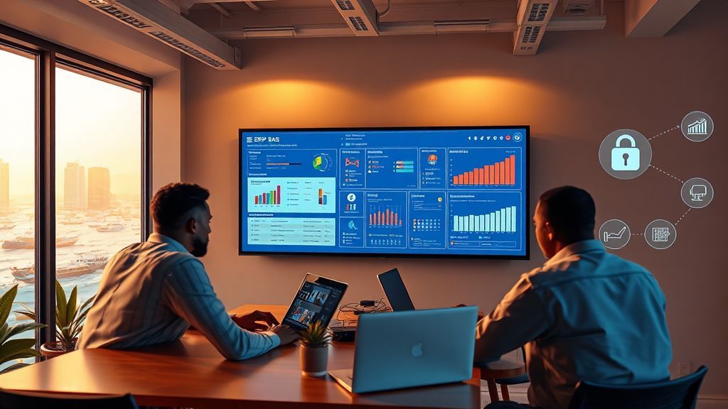 Défis et opportunités du développement Full Stack à Dakar pour les solutions ERP et de gestion locales | Laty Gueye Samba - Développeur Full Stack Dakar Sénégal, Expert Java Spring Boot Angular