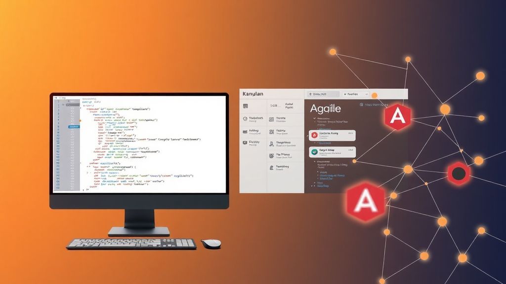 Adapter les méthodologies Scrum et Agile aux projets techniques en Afrique de l'Ouest : Retours d'expérience | Laty Gueye Samba - Développeur Full Stack Dakar Sénégal, Expert Java Spring Boot Angular