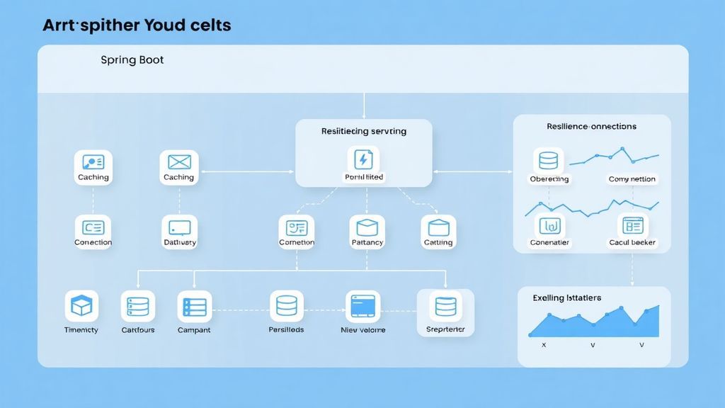 Optimiser les performances des applications Spring Boot 3.x pour des environnements à fort trafic | Laty Gueye Samba - Développeur Full Stack Dakar Sénégal, Expert Java Spring Boot Angular