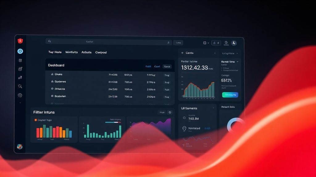 Optimiser l'utilisation de PrimeNG pour construire des interfaces utilisateur Angular 17+ performantes | Laty Gueye Samba - Développeur Full Stack Dakar Sénégal, Expert Java Spring Boot Angular