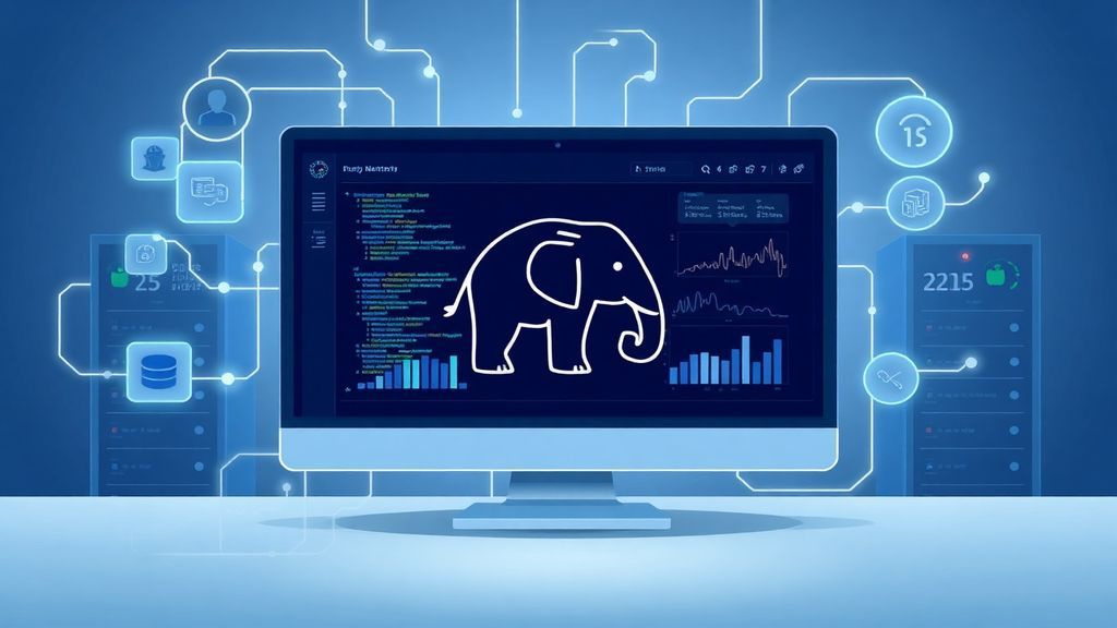 Mise en place d'un monitoring efficace de PostgreSQL pour les applications critiques | Laty Gueye Samba - Développeur Full Stack Dakar Sénégal, Expert Java Spring Boot Angular