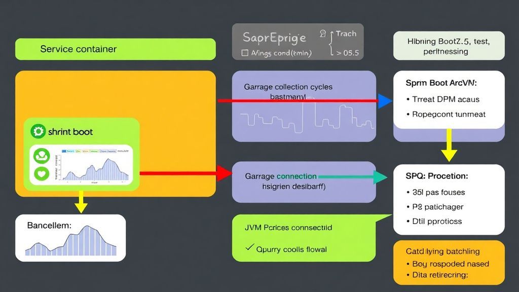 Optimisation des performances Spring Boot 3.x: Stratégies JVM et ORM | Laty Gueye Samba - Développeur Full Stack Dakar Sénégal, Expert Java Spring Boot Angular