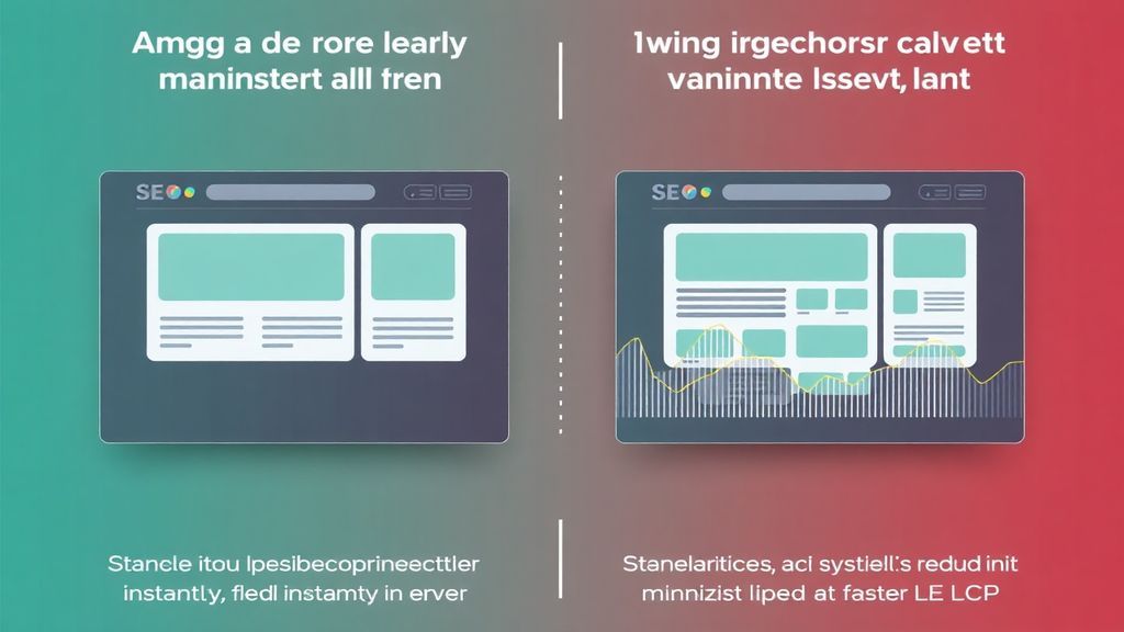 Optimisation des applications Angular avec Server-Side Rendering (SSR) et hydration | Laty Gueye Samba - Développeur Full Stack Dakar Sénégal, Expert Java Spring Boot Angular