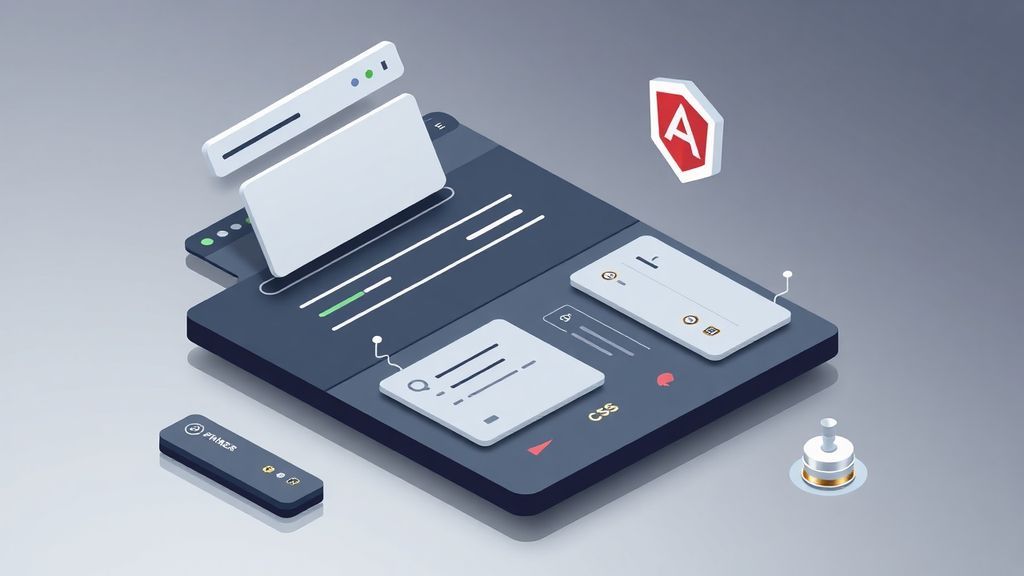 Intégration et personnalisation avancées de PrimeNG dans Angular 19 | Laty Gueye Samba - Développeur Full Stack Dakar Sénégal, Expert Java Spring Boot Angular