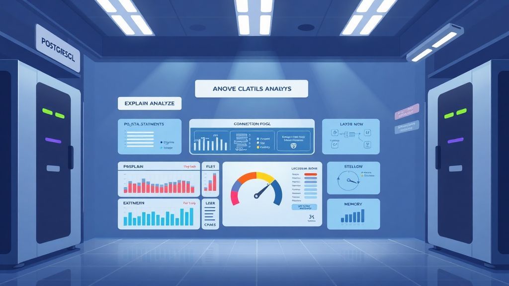 Optimiser les performances de PostgreSQL pour une application Spring Boot 3.x | Laty Gueye Samba - Développeur Full Stack Dakar Sénégal, Expert Java Spring Boot Angular