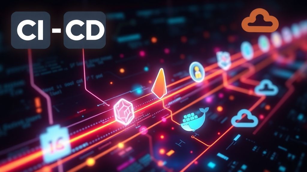 Déploiement continu d'applications Full Stack (Spring Boot + Angular) avec GitLab CI/CD et Docker | Laty Gueye Samba - Développeur Full Stack Dakar Sénégal, Expert Java Spring Boot Angular