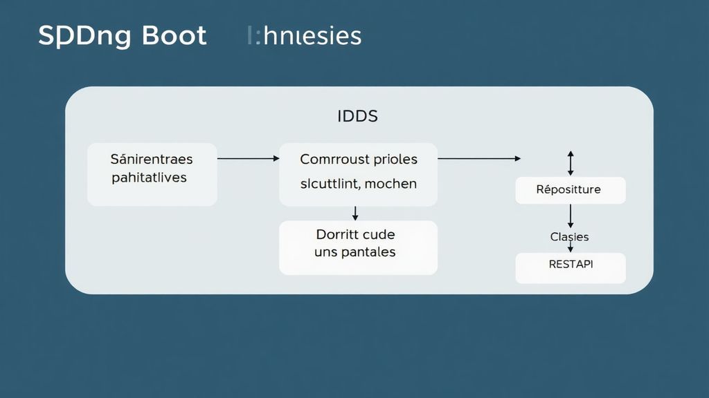 Implémenter le Domain-Driven Design (DDD) pour des applications métier Spring Boot robustes | Laty Gueye Samba - Développeur Full Stack Dakar Sénégal, Expert Java Spring Boot Angular