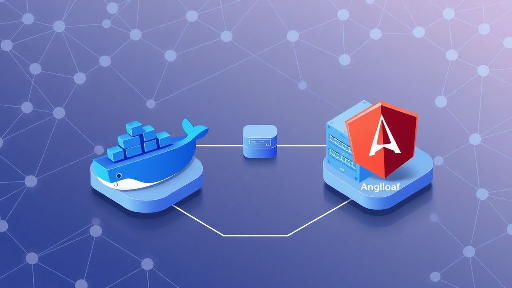 Déployer une application Spring Boot 3 et Angular 17+ avec Docker Compose | Laty Gueye Samba - Développeur Full Stack Dakar Sénégal, Expert Java Spring Boot Angular
