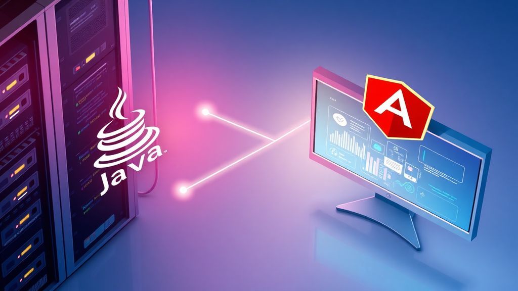 Conception d'un système de gestion hospitalière robuste avec Spring Boot et Angular | Laty Gueye Samba - Développeur Full Stack Dakar Sénégal, Expert Java Spring Boot Angular