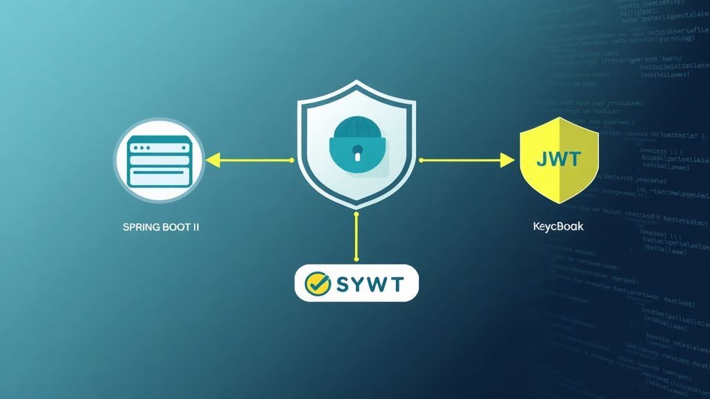 Implémentation de Spring Security 6 avec JWT et Keycloak pour une API Spring Boot 3.x | Laty Gueye Samba - Développeur Full Stack Dakar Sénégal, Expert Java Spring Boot Angular