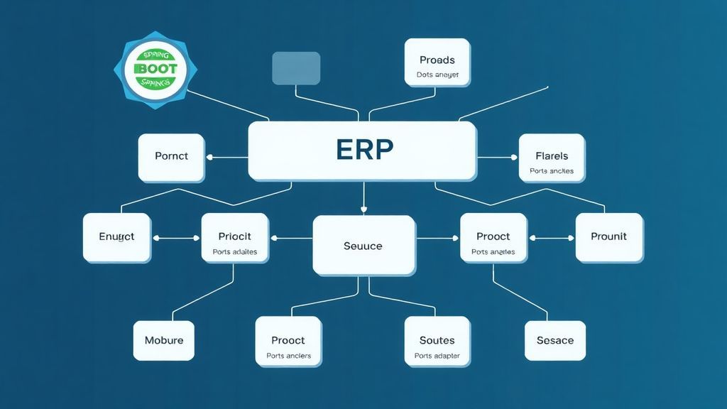 Application des principes SOLID et Clean Code dans un système ERP Spring Boot complexe | Laty Gueye Samba - Développeur Full Stack Dakar Sénégal, Expert Java Spring Boot Angular