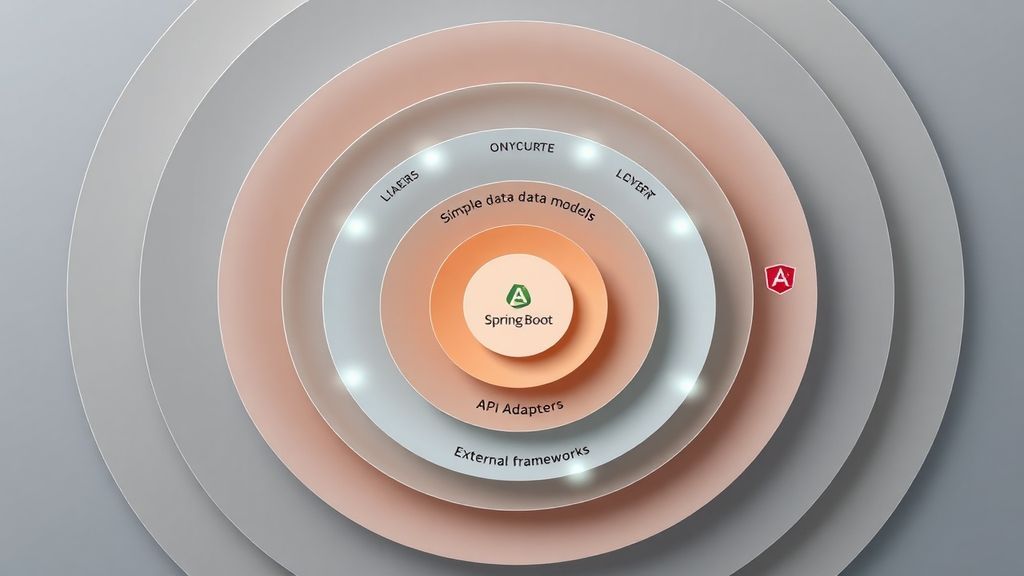 Mise en œuvre de la Clean Architecture dans un projet Full Stack Java/Angular : principes et pratique | Laty Gueye Samba - Développeur Full Stack Dakar Sénégal, Expert Java Spring Boot Angular