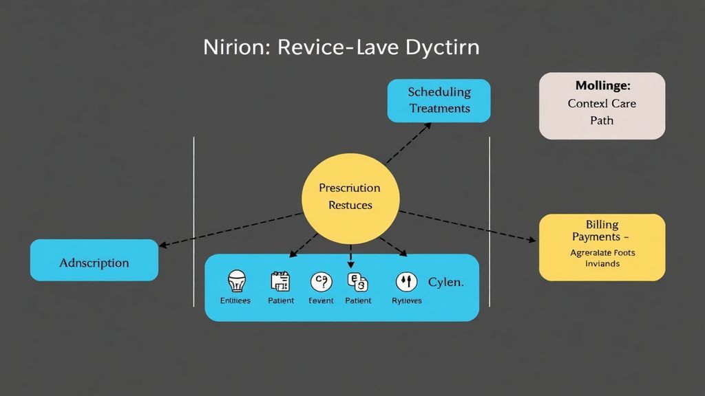 Application du Domain-Driven Design (DDD) pour modéliser une application de gestion hospitalière | Laty Gueye Samba - Développeur Full Stack Dakar Sénégal, Expert Java Spring Boot Angular