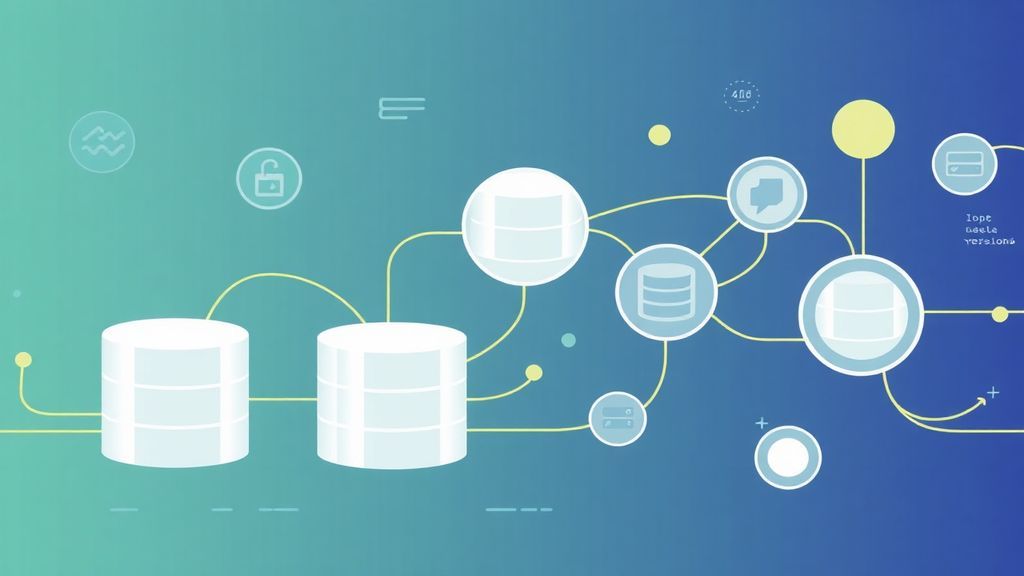 Stratégies de migration de schémas de base de données robustes avec Flyway/Liquibase et Spring Boot | Laty Gueye Samba - Développeur Full Stack Dakar Sénégal, Expert Java Spring Boot Angular