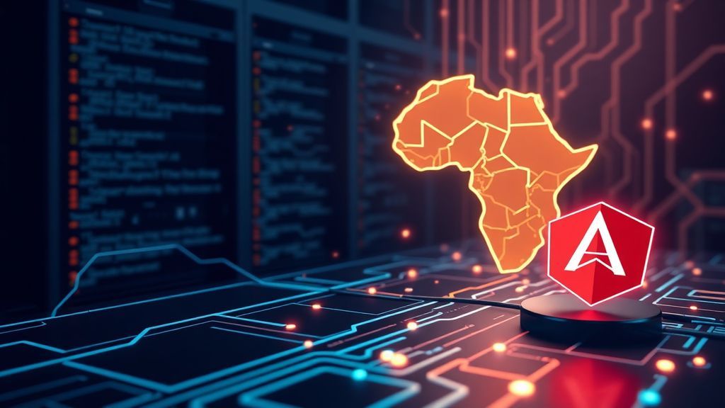 Défis et opportunités du marché tech sénégalais pour les développeurs Full Stack Java Angular | Laty Gueye Samba - Développeur Full Stack Dakar Sénégal, Expert Java Spring Boot Angular