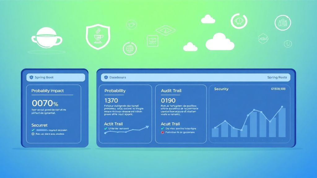 Intégration de Spring Boot avec un système de gestion des risques pour les entreprises locales | Laty Gueye Samba - Développeur Full Stack Dakar Sénégal, Expert Java Spring Boot Angular