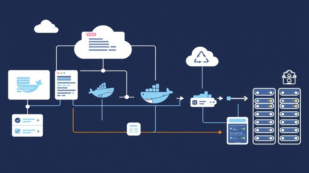 Déploiement continu d'une application Full Stack (Spring Boot & Angular) avec GitLab CI/CD et Docker | Laty Gueye Samba - Développeur Full Stack Dakar Sénégal, Expert Java Spring Boot Angular