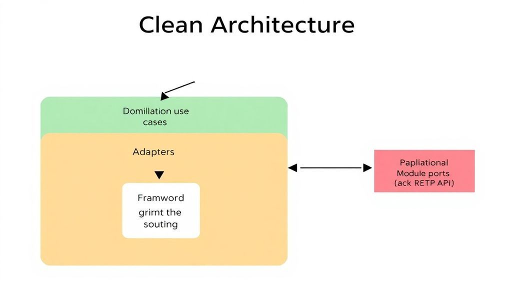 Appliquer la Clean Architecture à une application d'entreprise Spring Boot et Angular | Laty Gueye Samba - Développeur Full Stack Dakar Sénégal, Expert Java Spring Boot Angular