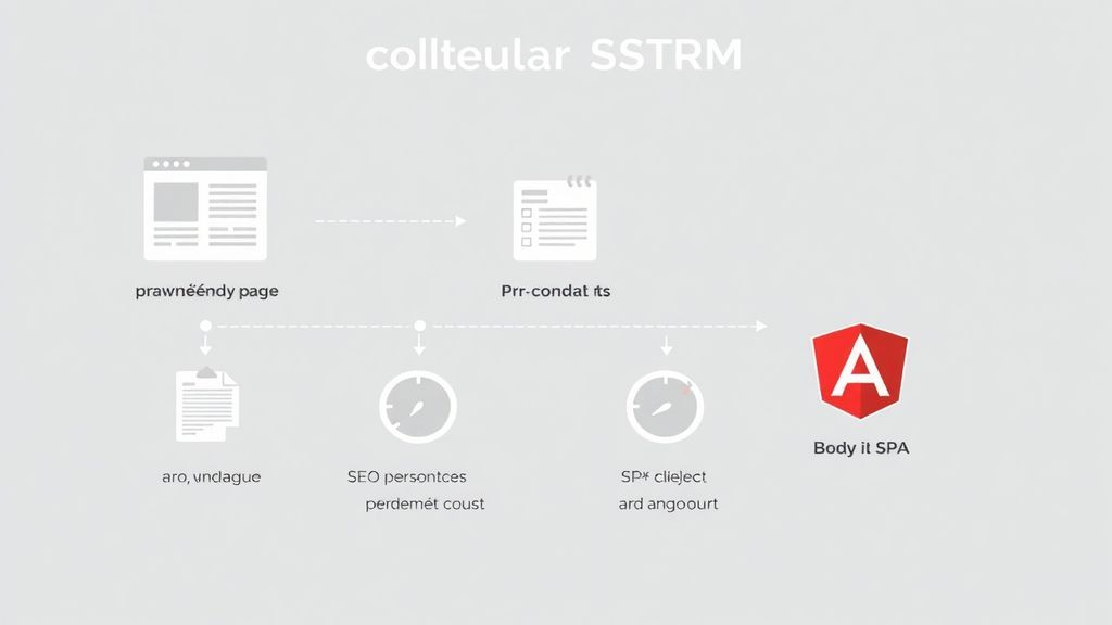Rendre les applications Angular plus performantes et SEO-friendly avec le Server-Side Rendering (SSR) | Laty Gueye Samba - Développeur Full Stack Dakar Sénégal, Expert Java Spring Boot Angular