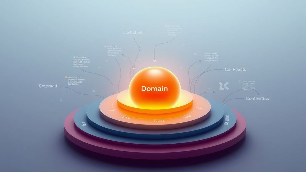Introduction au Domain-Driven Design (DDD) pour développeurs Spring Boot | Laty Gueye Samba - Développeur Full Stack Dakar Sénégal, Expert Java Spring Boot Angular