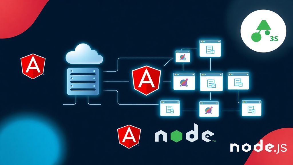 Intégration et optimisation du Server-Side Rendering (SSR) avec Angular Universal | Laty Gueye Samba - Développeur Full Stack Dakar Sénégal, Expert Java Spring Boot Angular