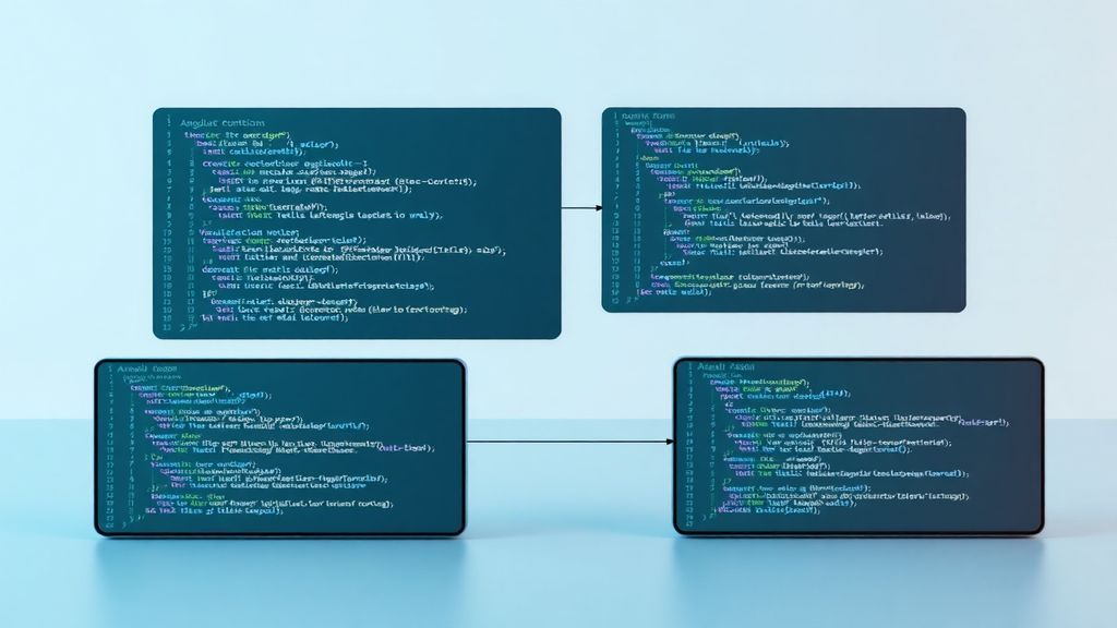 Conception de formulaires réactifs avancés et validations personnalisées dans Angular | Laty Gueye Samba - Développeur Full Stack Dakar Sénégal, Expert Java Spring Boot Angular