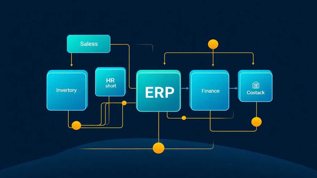 Principes du Domain-Driven Design (DDD) pour la modélisation d'un système ERP complexe | Laty Gueye Samba - Développeur Full Stack Dakar Sénégal, Expert Java Spring Boot Angular