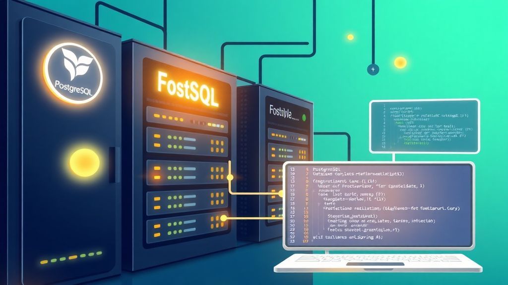 Optimisation des performances de PostgreSQL pour des applications d'entreprise Spring Boot | Laty Gueye Samba - Développeur Full Stack Dakar Sénégal, Expert Java Spring Boot Angular