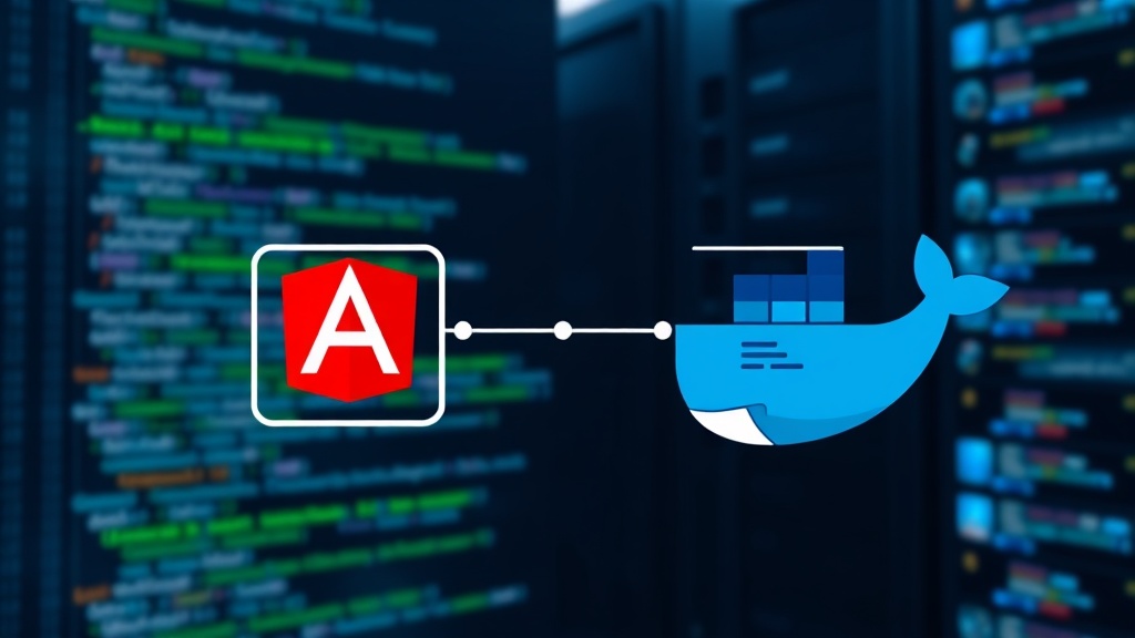 Conteneuriser une application Full Stack Spring Boot et Angular avec Docker Compose | Laty Gueye Samba - Développeur Full Stack Dakar Sénégal, Expert Java Spring Boot Angular