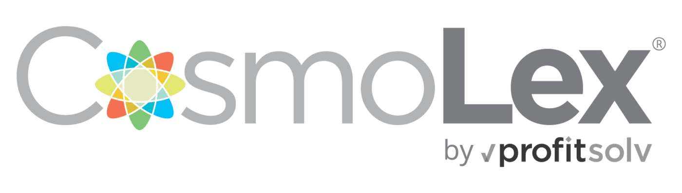 CosmoLex logo