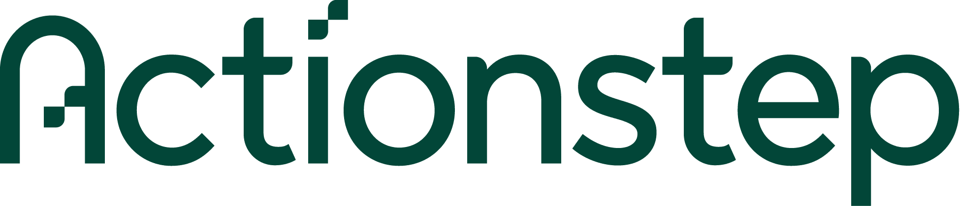 Actionstep logo