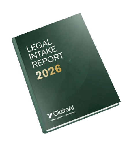 2026 Legal Intake Report