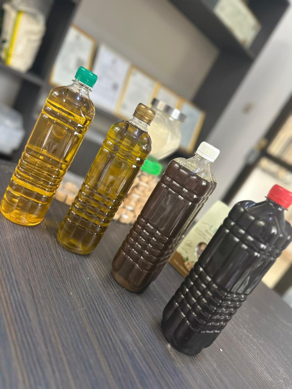 Baovita Oils
