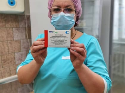 В Нижневартовск поступила вакцина от кори