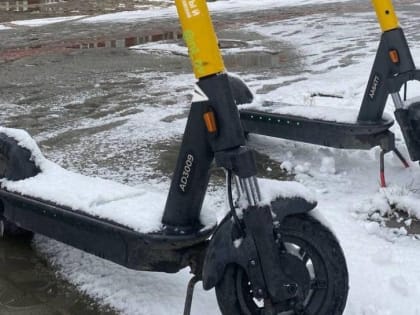 В Нижневартовске ужесточили штрафы за езду электросамокатах
