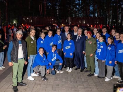 Поздравления с 19-летием Молодой Гвардии Единой России