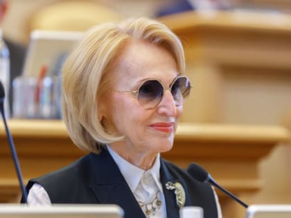 Лариса Белоцерковцева: «Главная ценность нашей Югры – это замечательные, профессиональные люди»