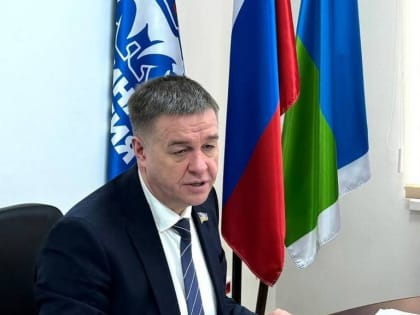 Андрей Осадчук: «Планируем получить полную картину состояния жилого фонда Югры и определить приоритеты капремонта»