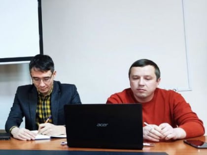 В поликлинике обсудили цифровую трансформацию кадровой службы