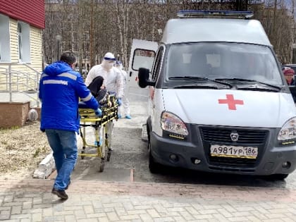 Тренировочные учения подтвердили готовность Лангепасской городской больницы к выявлению и ликвидации очага холеры