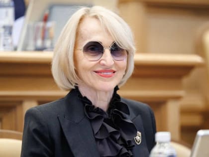 Лариса Белоцерковцева: «Нам предстоит масштабная работа, которая затронет не только исторические вехи нашего края, но и всесторонние направления будущего»